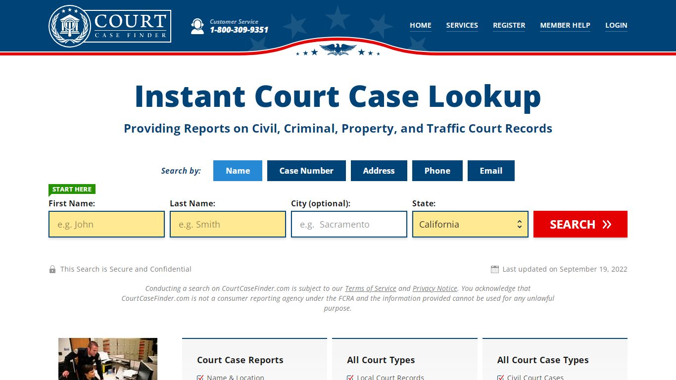 Tulsa County Court Records | OK Case Lookup